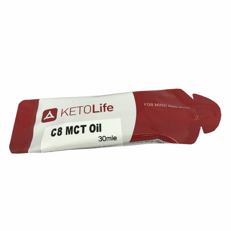 C8 MCT Sachet - 30ml