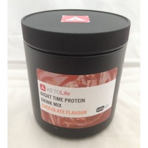 Night Time Protein - Chocolate - 400g