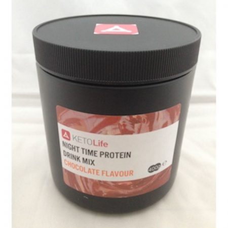 Night Time Protein - Chocolate - 400g