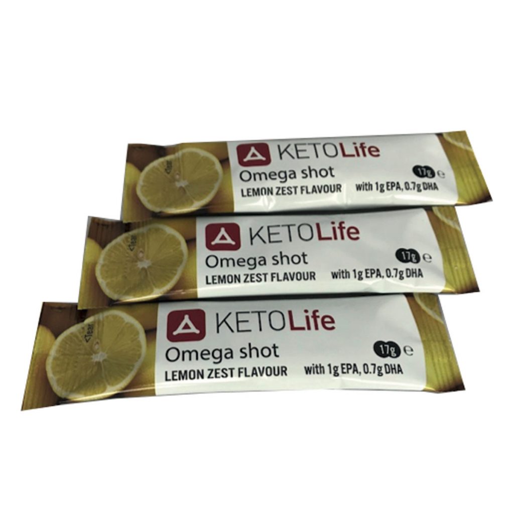 Nutritional Products Ketogenic Energy Ketolife